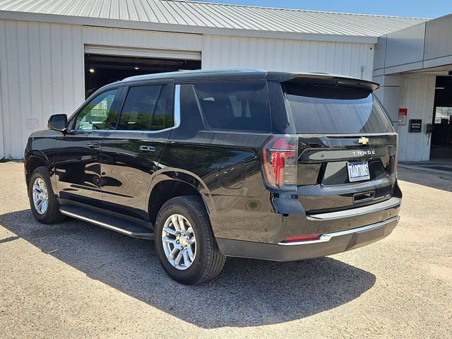 2025 Chevrolet Tahoe LS - Photo 41