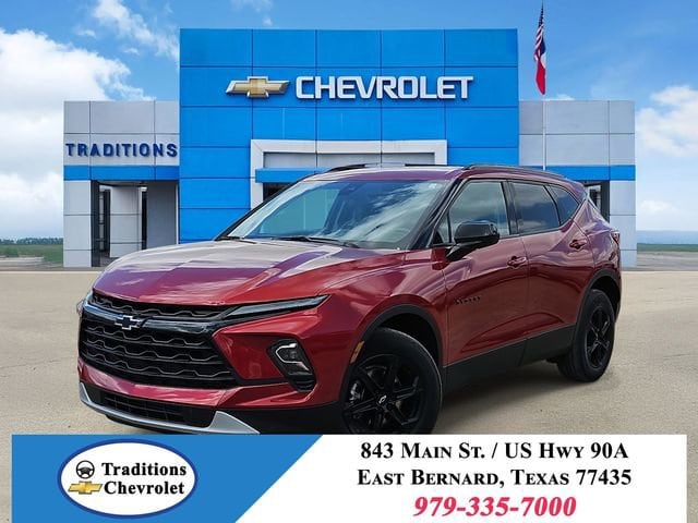 2023 Chevrolet Blazer 2LT