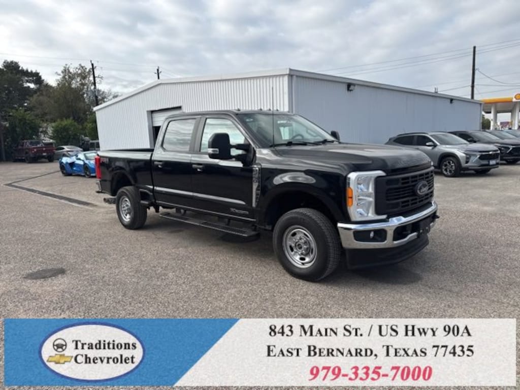 Used 2023 Ford Super Duty F-250 SRW XL
