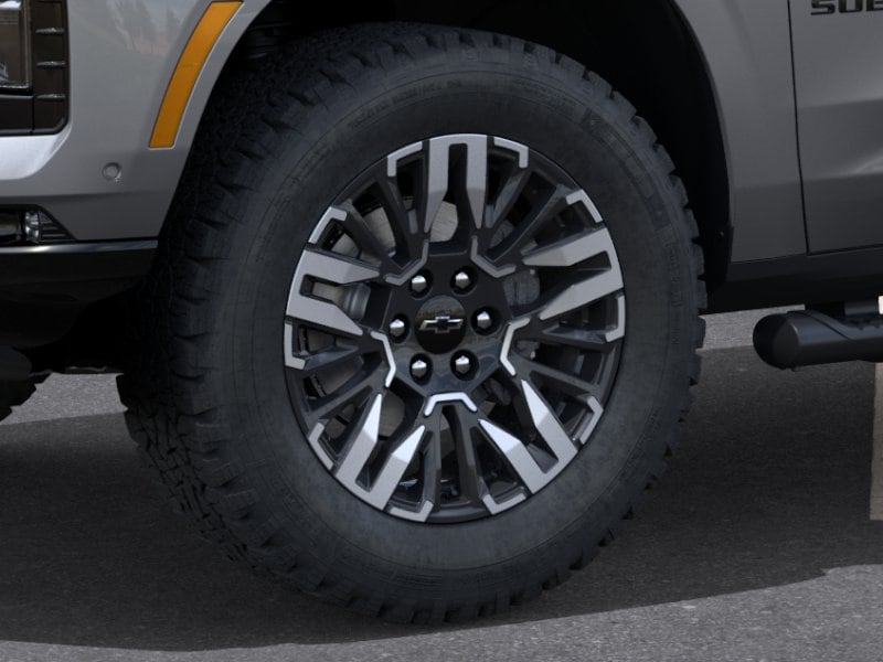 2026 Chevrolet Suburban Z71 - Photo 63