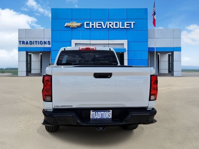2026 Chevrolet Colorado Work Truck - Photo 8