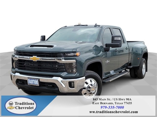 2025 Chevrolet Silverado 3500 HD Truck 