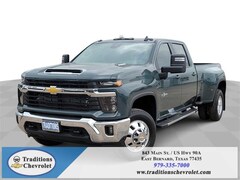 2025 Chevrolet Silverado 3500 HD LT DRW Truck