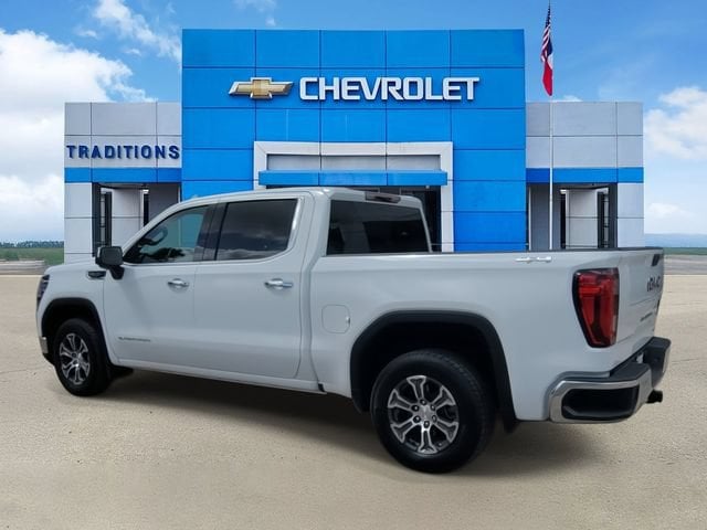 2025 GMC Sierra 1500 SLT - Photo 7