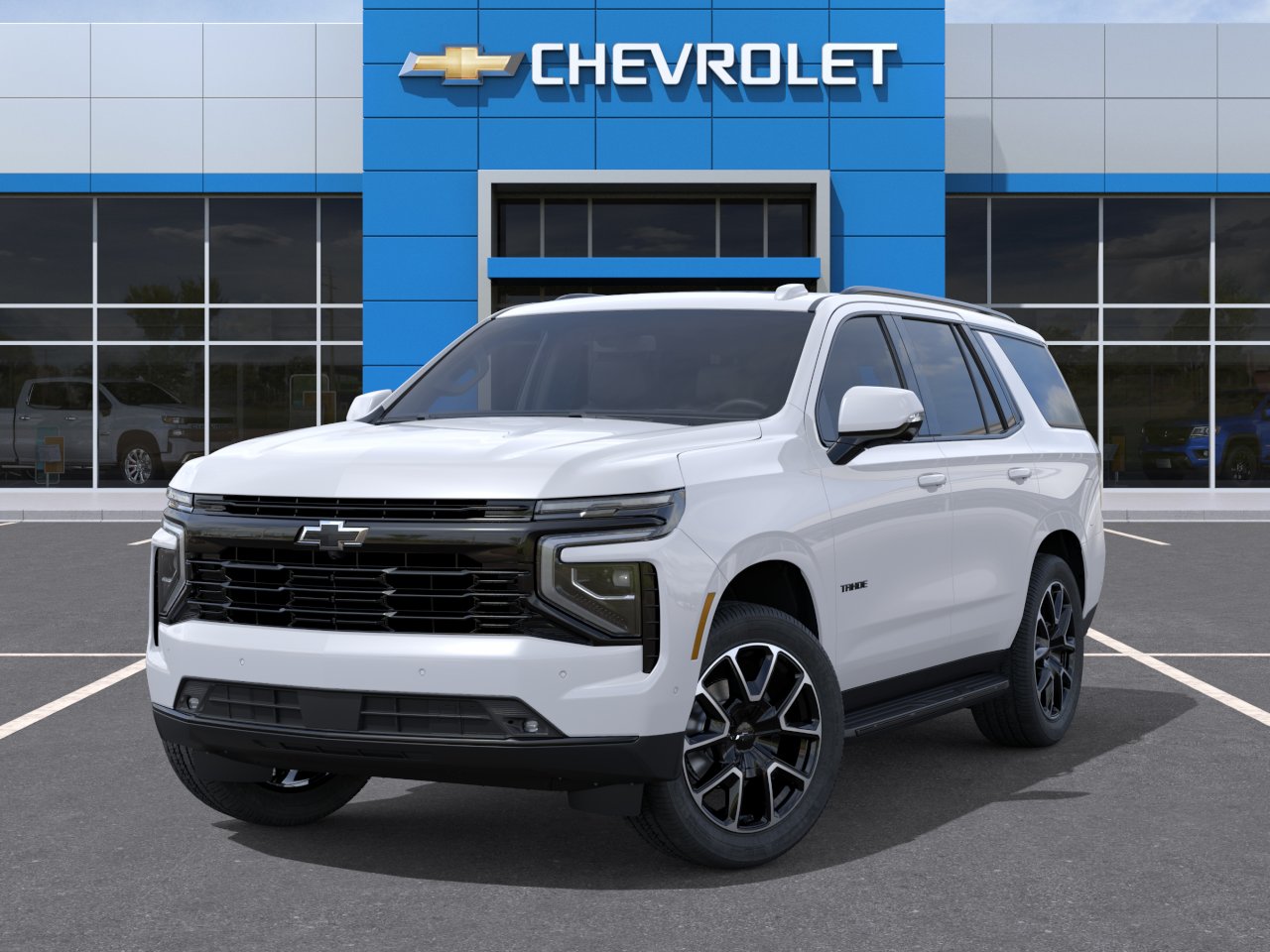 2026 Chevrolet Tahoe RST - Photo 60