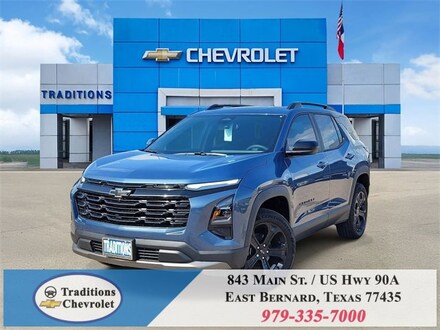 2026 Chevrolet Equinox LT SUV