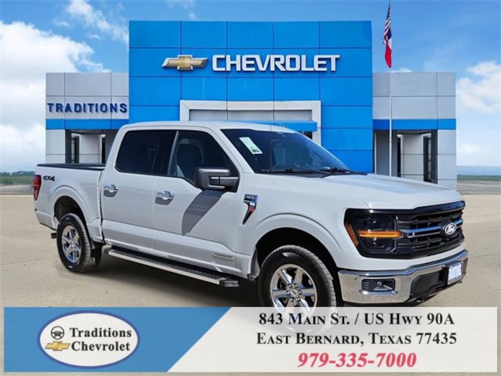 Used 2024 Ford F-150 XLT