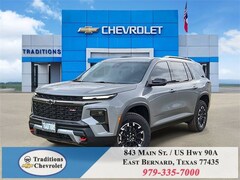 2026 Chevrolet Traverse Z71 SUV