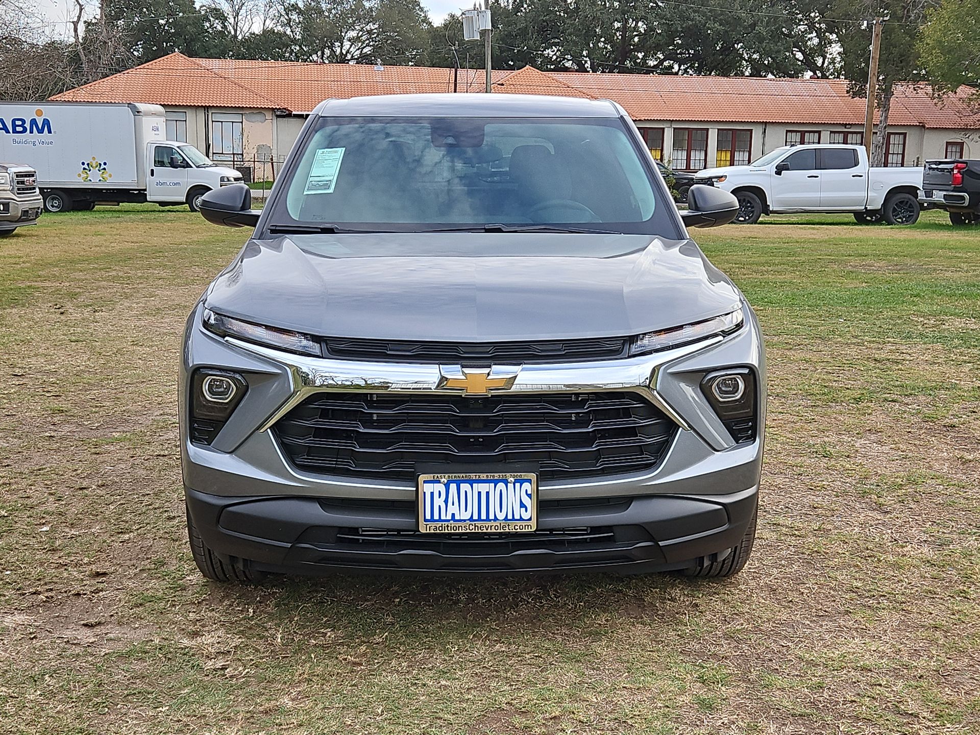 2026 Chevrolet Trailblazer LS - Photo 109