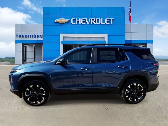 2027 Chevrolet Equinox RS - Photo 6
