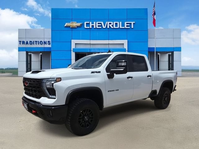 2026 Chevrolet Silverado 2500 HD ZR2 - Photo 5