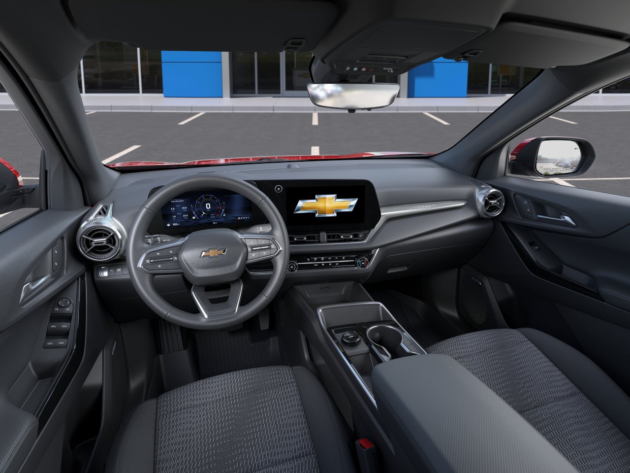 2026 Chevrolet Equinox LT - Photo 67