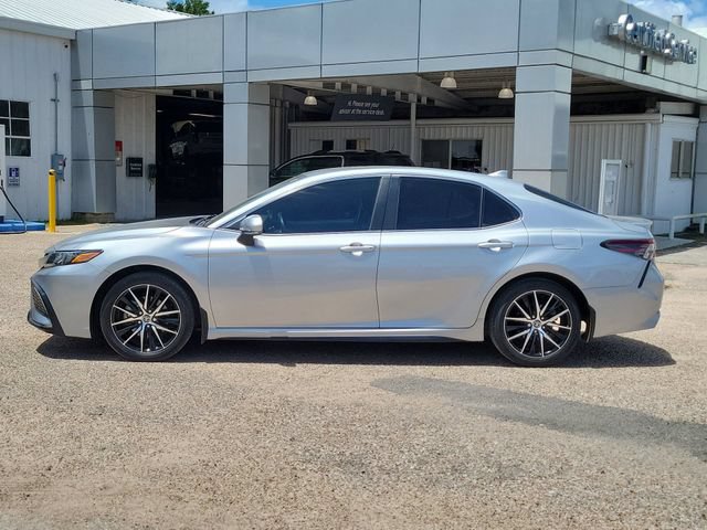 2024 Toyota Camry SE - Photo 40