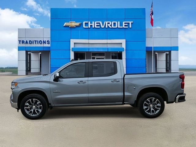 2026 Chevrolet Silverado 1500 LT - Photo 6
