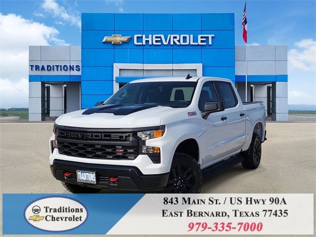 2026 Chevrolet Silverado 1500 Custom Trail Boss's photo