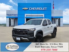 2026 Chevrolet Colorado Trail Boss Truck