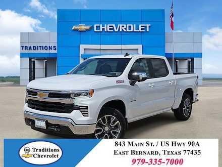 2026 Chevrolet Silverado 1500 LT Truck