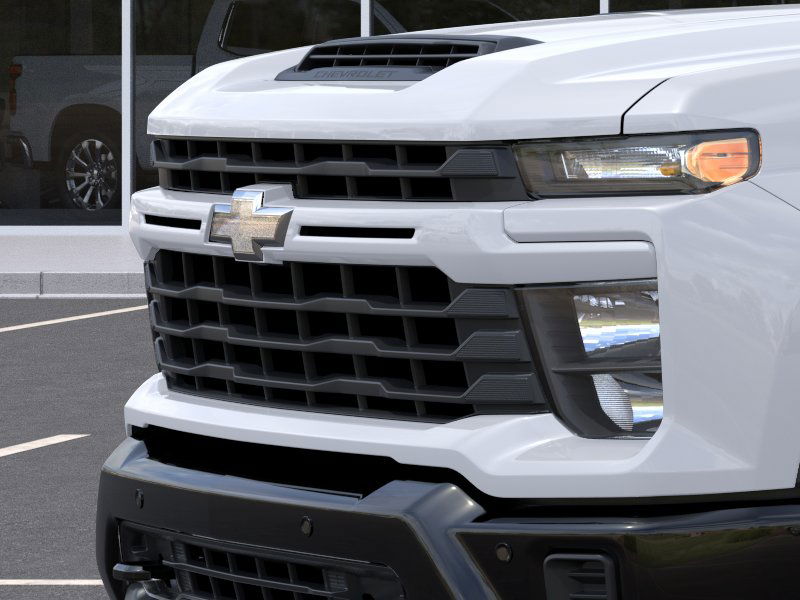 2026 Chevrolet Silverado 2500 HD Custom - Photo 65