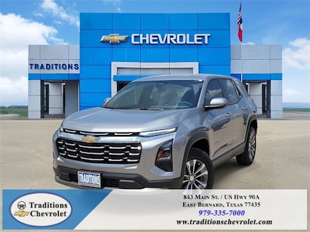 2026 Chevrolet Equinox LT SUV