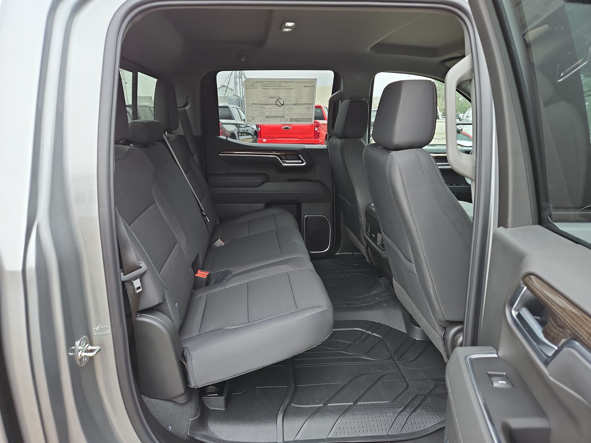 2026 Chevrolet Silverado 1500 RST - Photo 104