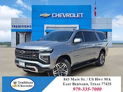 2026 Chevrolet Suburban Z71 SUV