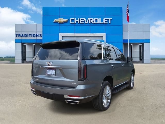 2026 Cadillac Escalade Escalade - Photo 9