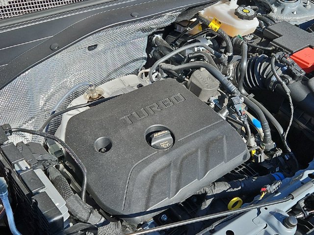 2026 Chevrolet Trailblazer LS - Photo 35