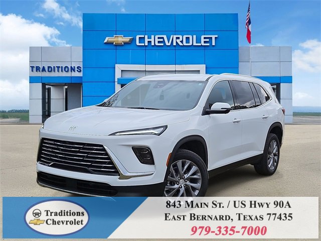 2025 Buick Enclave Preferred's photo