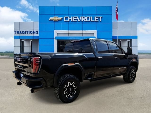 2025 GMC Sierra 2500HD AT4X - Photo 9