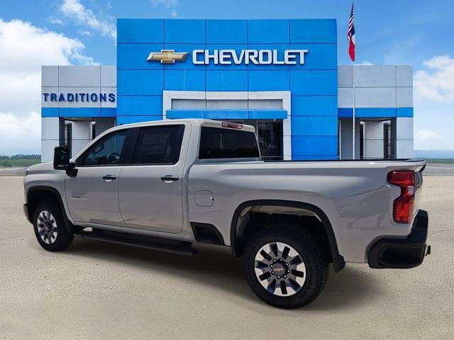 2026 Chevrolet Silverado 2500 HD Custom - Photo 7
