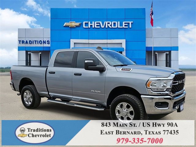 2023 Ram 2500 Big Horn photo 2