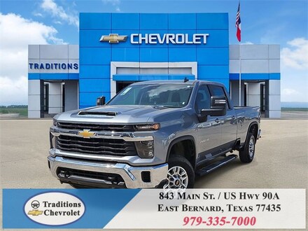 2024 Chevrolet Silverado 2500 HD LT Truck