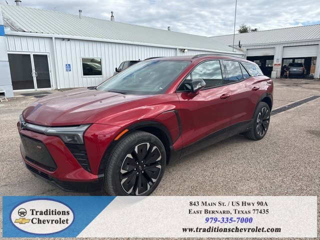 2024 Chevrolet Blazer EV SUV 
