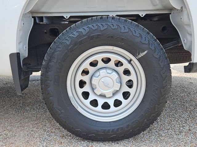 2025 Chevrolet Silverado 1500 Work Truck - Photo 30