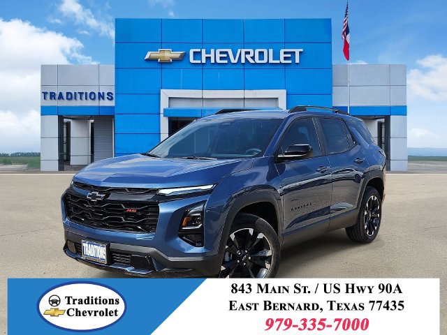 2027 Chevrolet Equinox