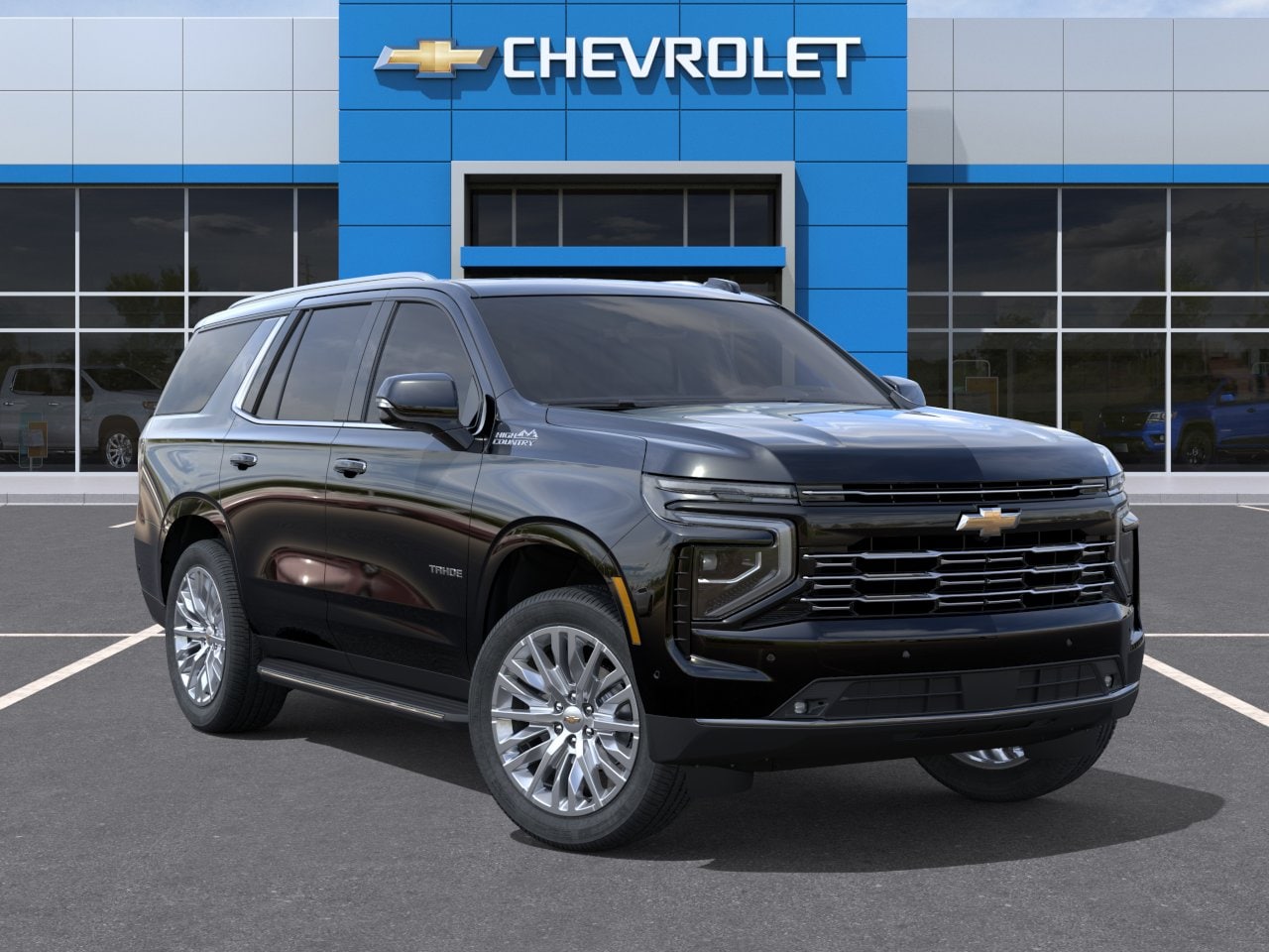 2026 Chevrolet Tahoe High Country - Photo 7