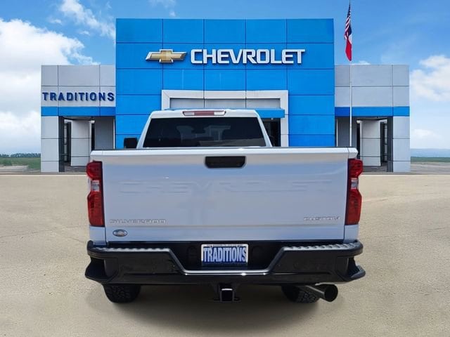 2026 Chevrolet Silverado 2500 HD Custom - Photo 8