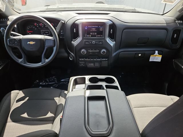 2025 Chevrolet Silverado 2500HD Custom - Photo 21