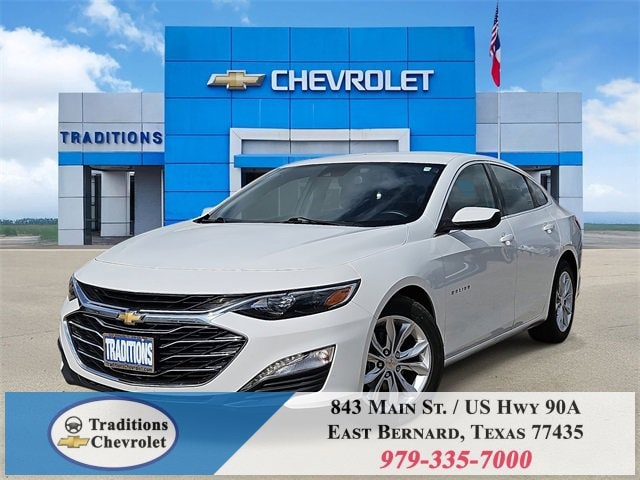 2023 Chevrolet Malibu 1LT