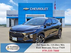 2026 Chevrolet Trax 2RS SUV