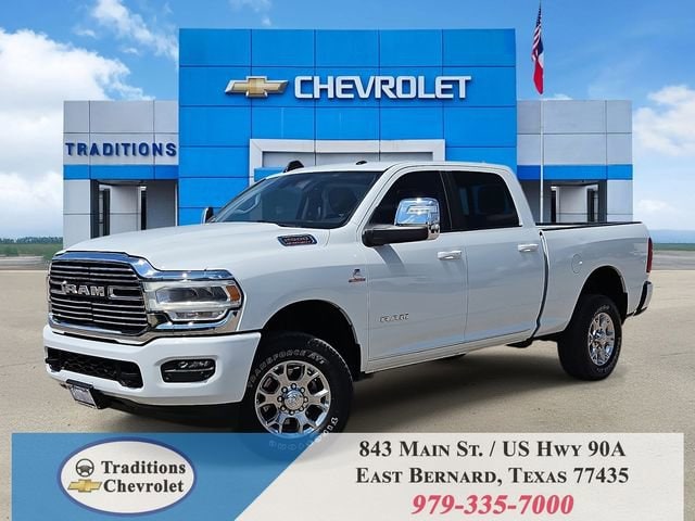 2024 RAM 2500 Laramie 4X4 Crew Cab SWB's photo