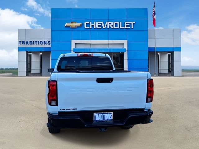 2026 Chevrolet Colorado Work Truck - Photo 8