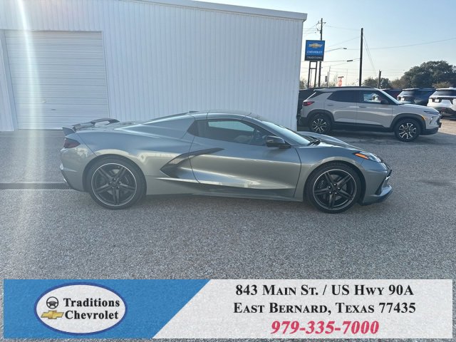 2024 Chevrolet Corvette Stingray 2LT photo 4