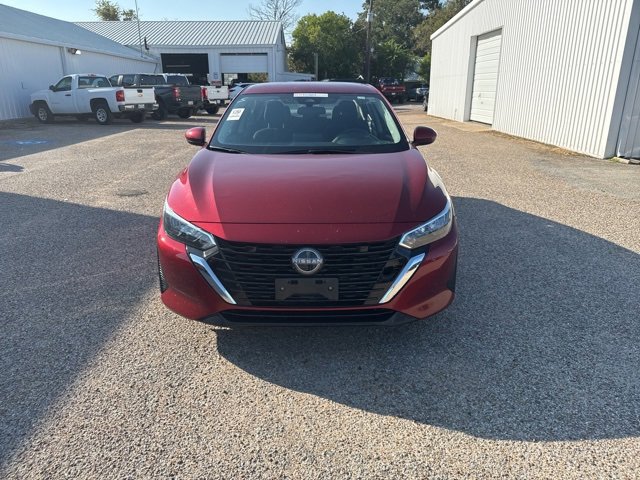 2024 Nissan Sentra SV photo 2