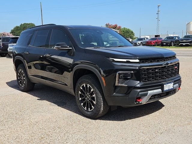 2026 Chevrolet Traverse Z71 - Photo 37