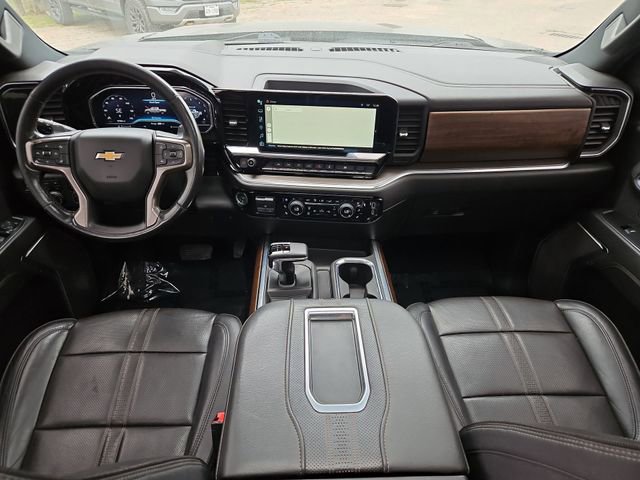 2022 Chevrolet Silverado 1500 High Country - Photo 22