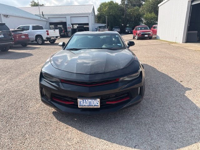 Used 2018 Chevrolet Camaro 1LT with VIN 1G1FB1RS4J0172704 for sale in East Bernard, TX