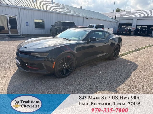 2018 Chevrolet Camaro
