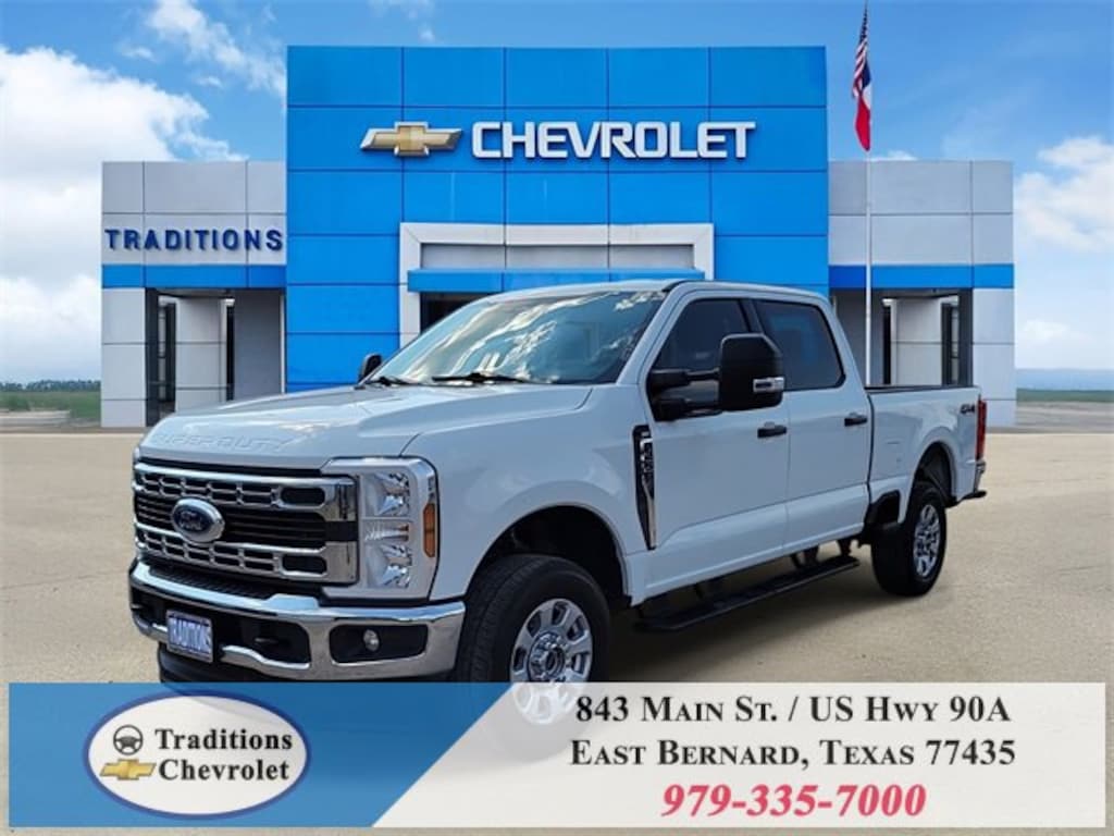 Used 2024 Ford F-250 XLT Truck