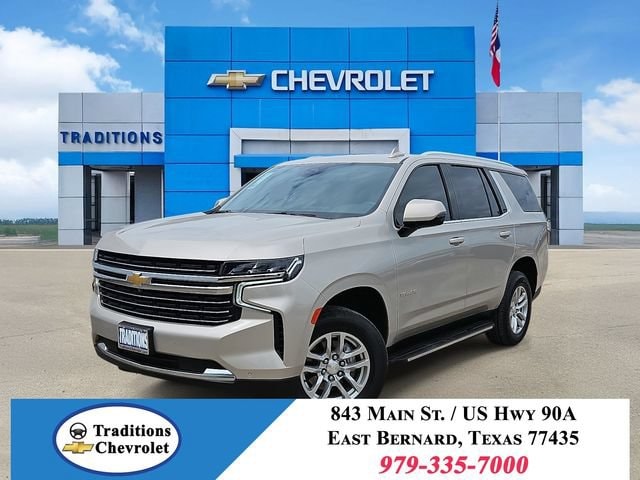 2023 Chevrolet Tahoe
